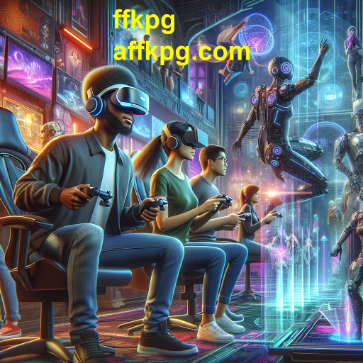 A Revolução dos Jogos Imersivos: Experiências que Transcendem a Realidade